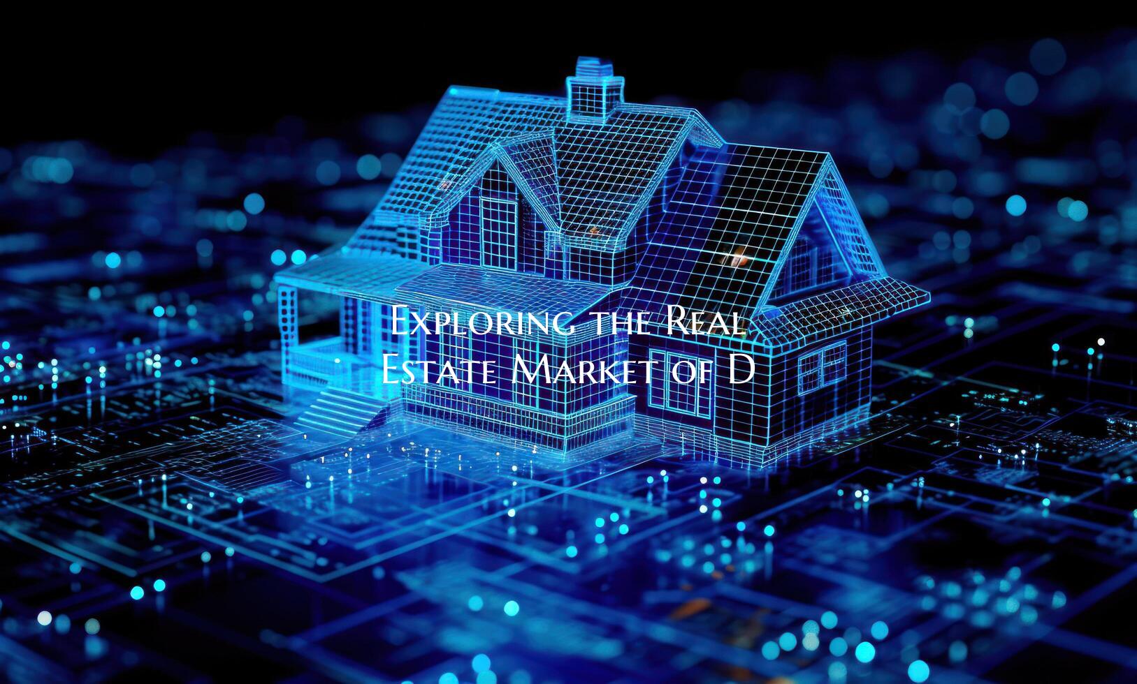 Exploring the Real Estate Market of D
