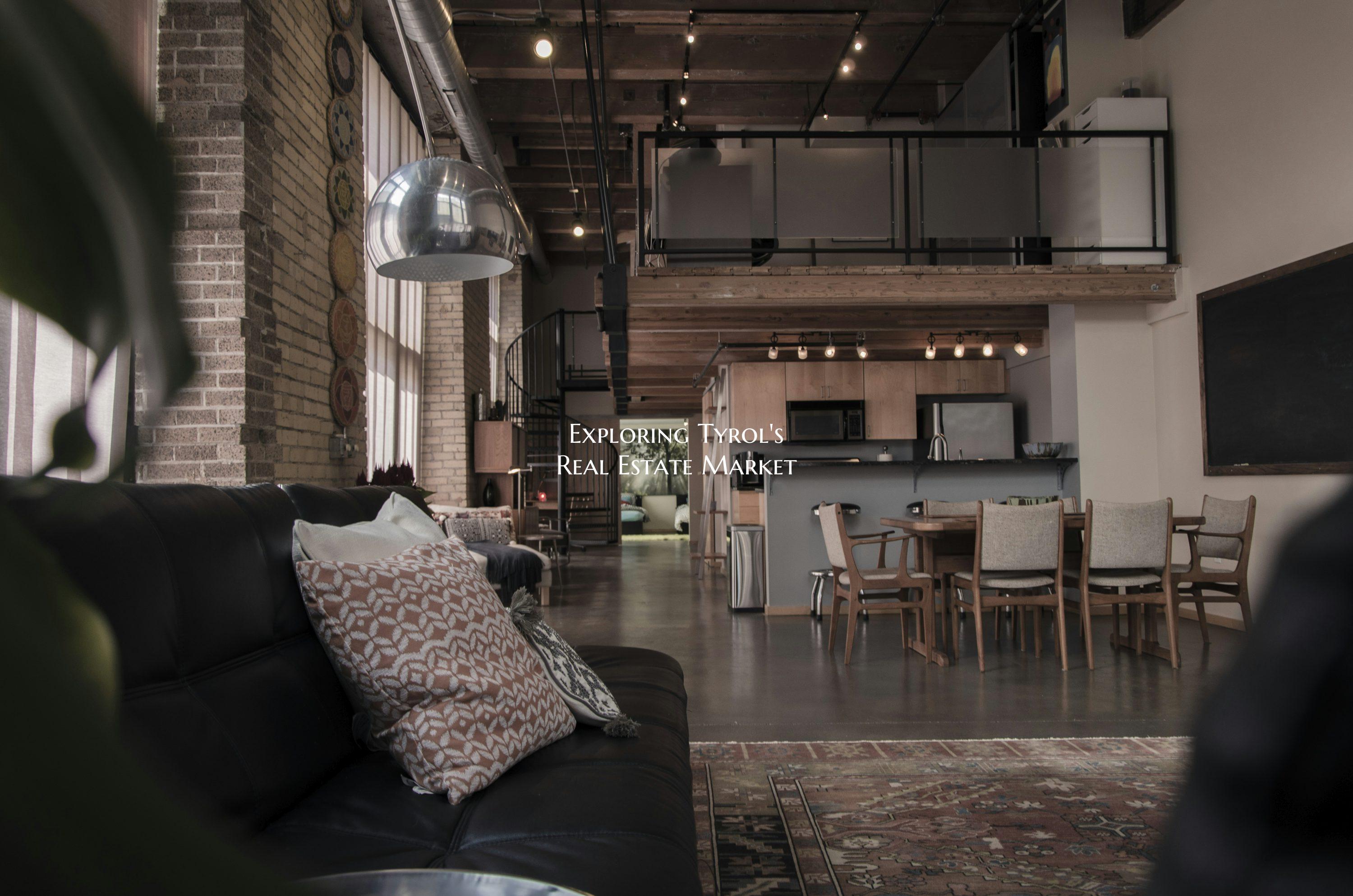 Exploring Tyrol's Real Estate Market