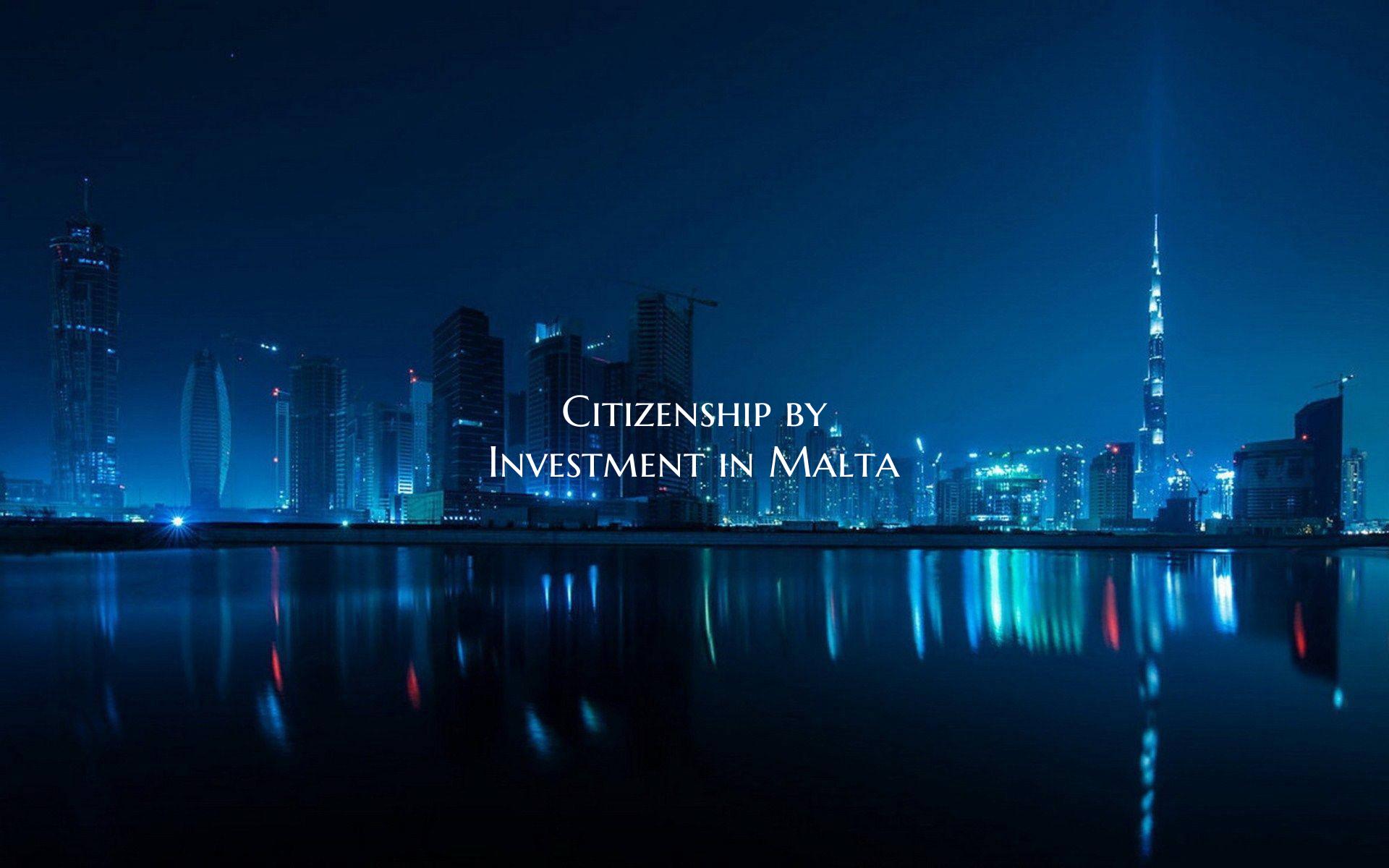 Citizenship by Investment in Malta
